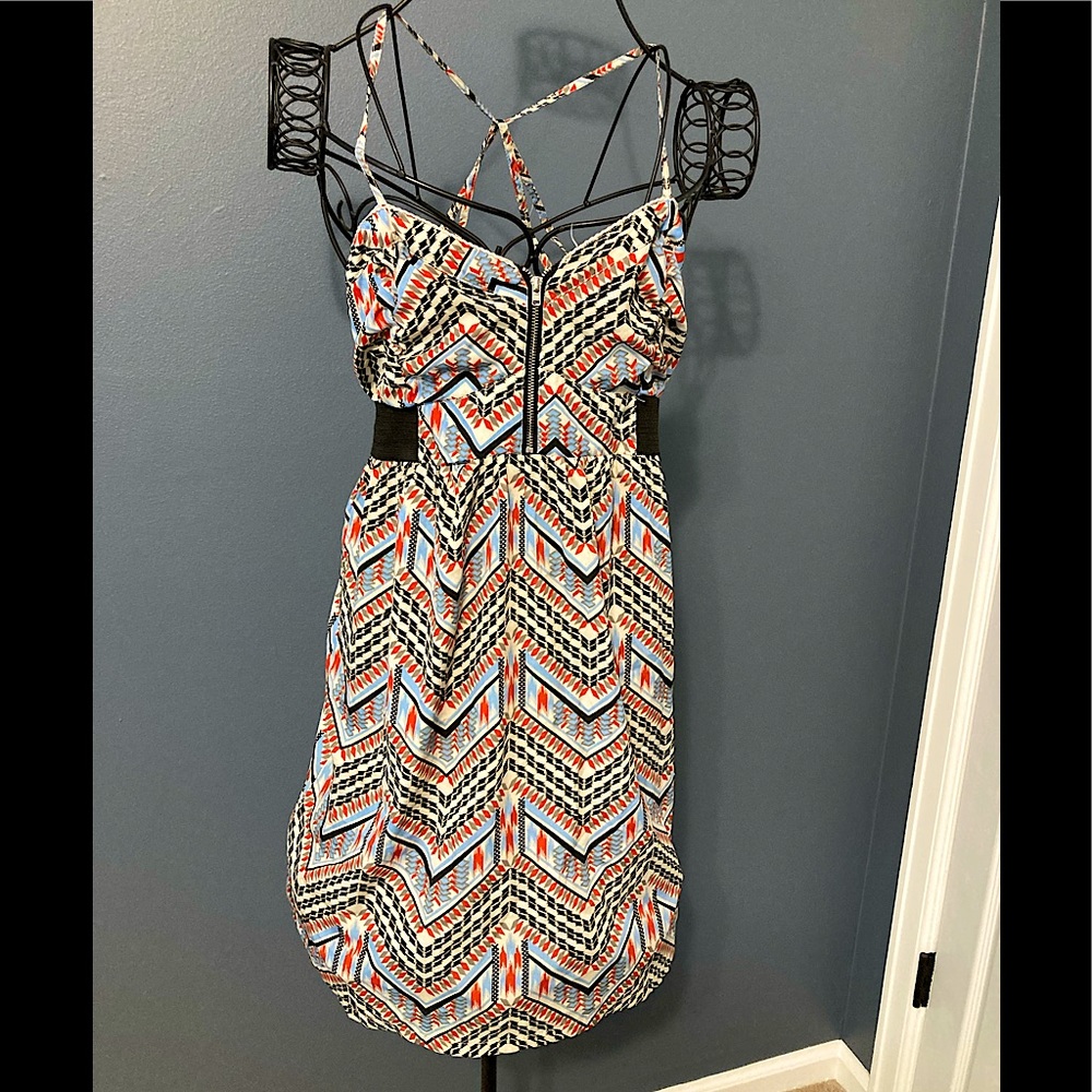 Billabong Aztec dress